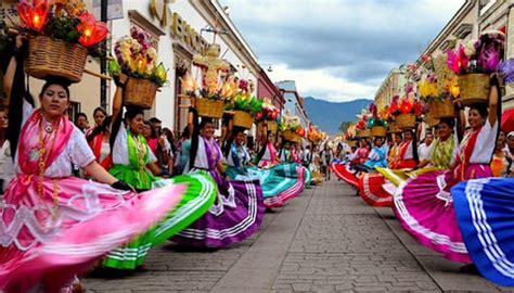 Oaxaca's Guelaguetza: A Must-Attend Event!