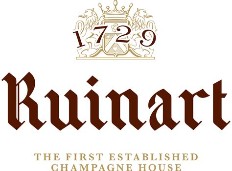 champagne ruinart logo