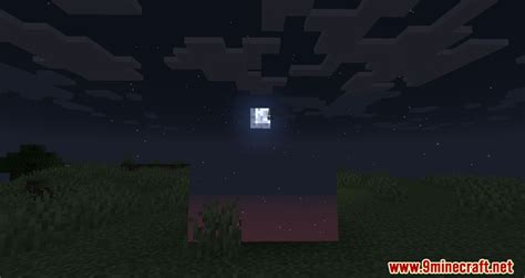 Literal Sky Block Mod (1.18.2) - Watching The Sky Through Sky Block ...