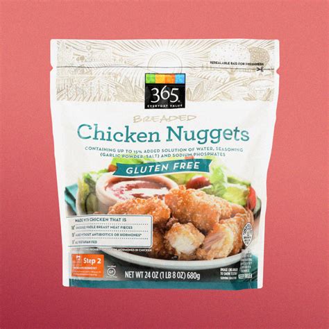 7 Best Frozen Chicken Nuggets, Ranked