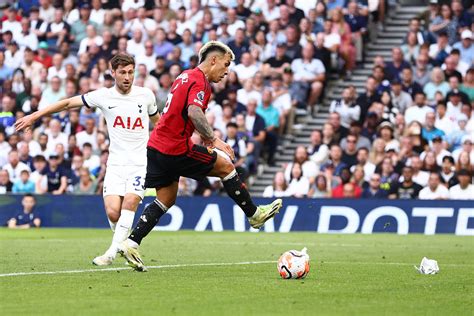 Tottenham 2-0 Man Utd: Spurs’ new-look midfield shines, United’s problems on the road continue ...