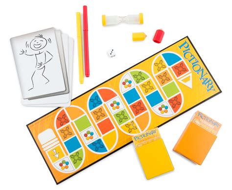 Pictionary Board Game | Mumgo.com.au