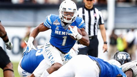 Memphis Tigers Football | Bleacher Report | Latest News, Scores, Stats and Standings