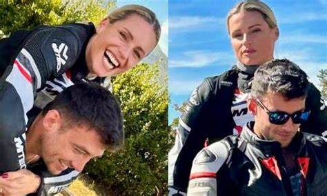 Michelle Hunziker, il fidanzato Alessandro Carollo le fa una dedica d’amore