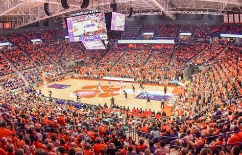 Clemson Tigers Womens Basketball Tickets - StubHub