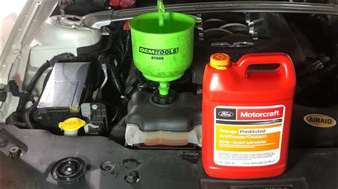 Complete Coolant System Flush