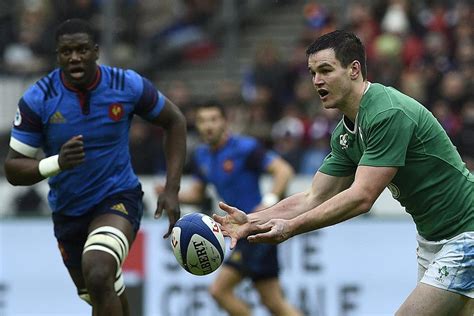 Ireland vs France rugby live online: Prediction, head to head, H2H ...