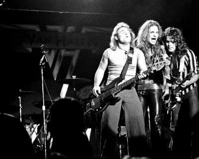 Van Halen Live 1978 | Van Halen! | Pinterest