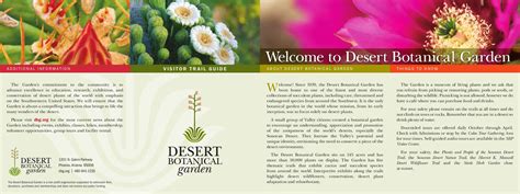 Desert Botanical Garden Trail Guide by Desert Botanical Garden - Issuu