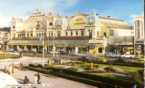 Gallery – Morecambe Winter Gardens