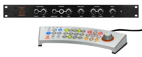 STEREO MONITOR CONTROL SYSTEM FOR THE 21ST CENTURY STUDIO — Dangerous Music