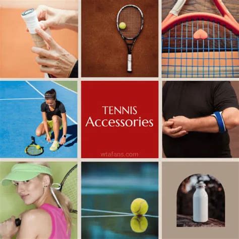 Best Women's Tennis Accessories for Tennis Players in 2024