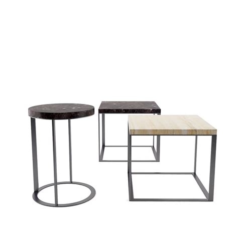 Lithos Tables by B&B Italia - Dimensiva | 3d models of great design