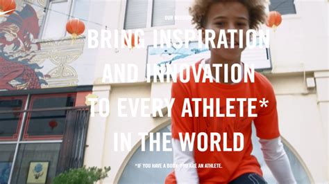 The story behind the brand: NIKE - BRAND MINDS