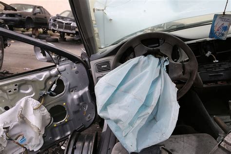 Top 110+ images takata airbag recall toyota - In.thptnganamst.edu.vn