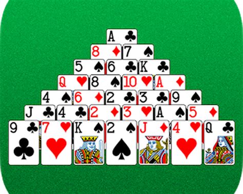 Pyramid Solitaire Classic. APK - Free download app for Android