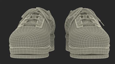 Curling Shoes Balance Plus 3D Model $39 - .3ds .blend .c4d .fbx .max ...