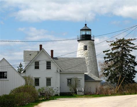 Castine, Maine | Maine lighthouses, Lighthouse inspiration, Lighthouse ...