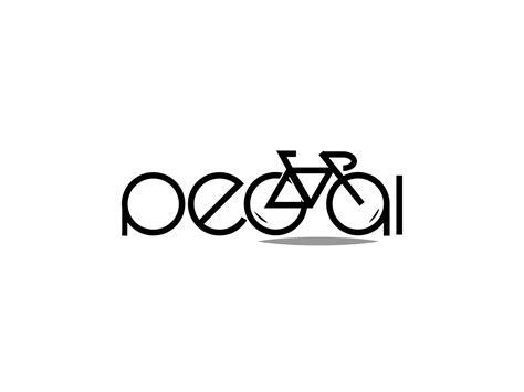 Pedal logo by sumaia promi on Dribbble