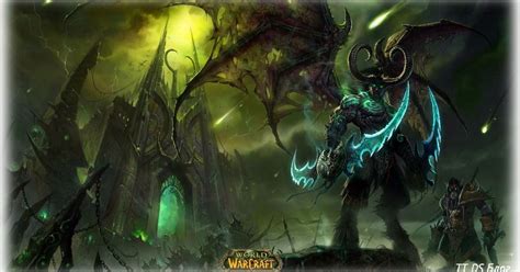 633. World of Warcraft. Освоение патча: The Burning Crusade. | Блог Толстого Тролля