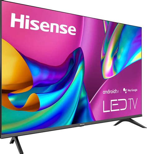 Customer Reviews: Hisense 40" Class A4 Series LED Full HD Smart Android TV 40A4H - Best Buy