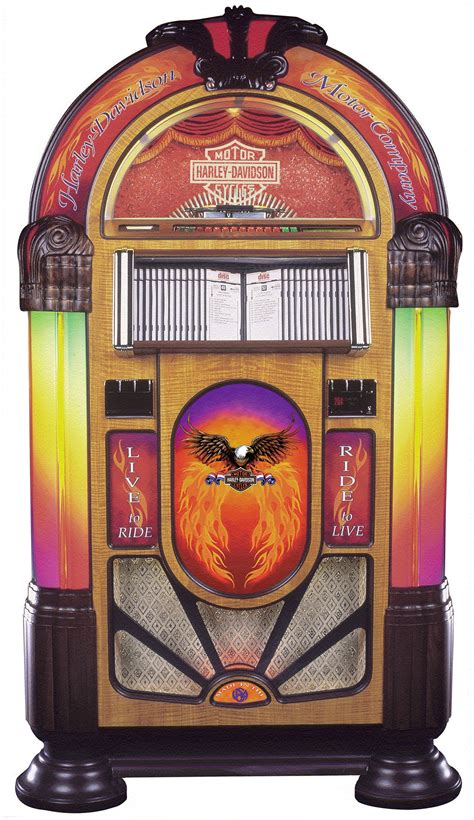 Classic Jukeboxes L.A. Jukebox Company | Jukebox, Jukeboxes, Vintage radio