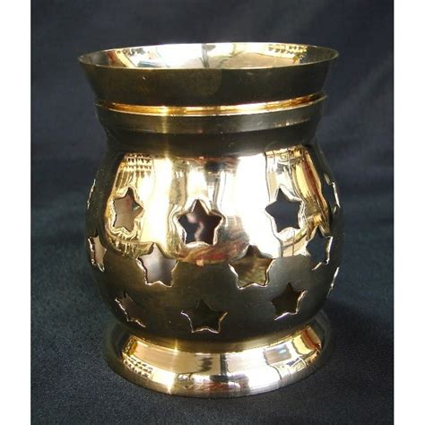 Brass Incense Oil Burner - Walmart.com - Walmart.com