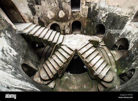 Underground mosque inside the Taman Sari Water castle complex in Yogyakarta - Java, Indonesia ...