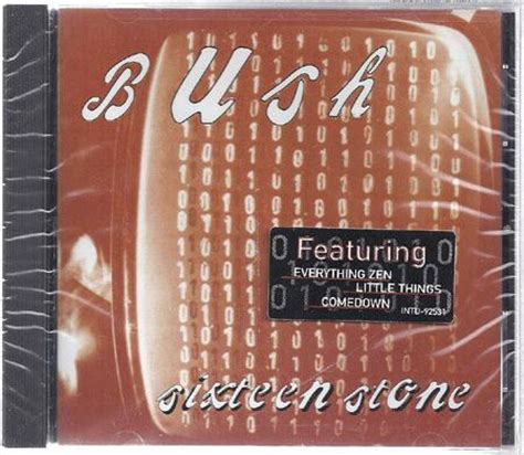 Trends Today Gallery: glycerine bush album cover