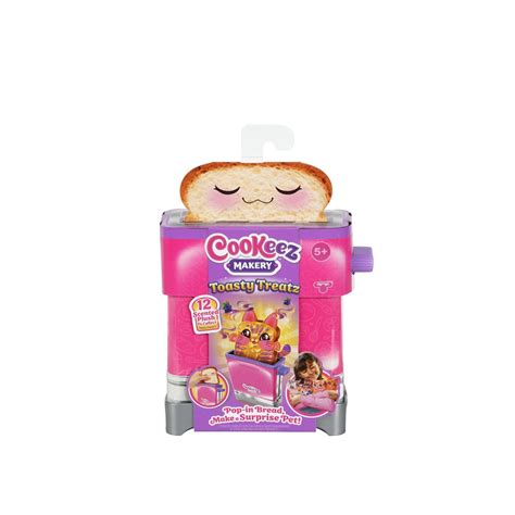 Cookeez Makery Toasties Single Pk Cdu | Shop Today. Get it Tomorrow ...