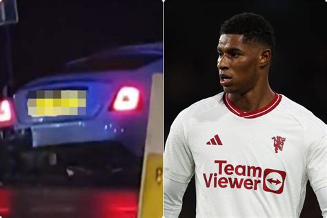 After the Burnley victory, Marcus Rashford faced a car crash – Football ...