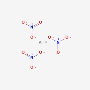 Aluminum nitrate | Al(NO3)3 | CID 26053 - PubChem