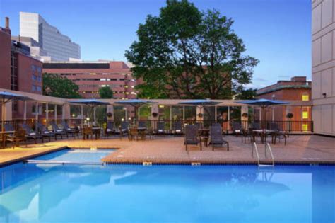 Wyndham Boston Beacon Hill Hotel, Boston, USA - overview