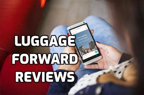 Luggage Forward Reviewed (2024): The Good, Bad & Good-To-Know