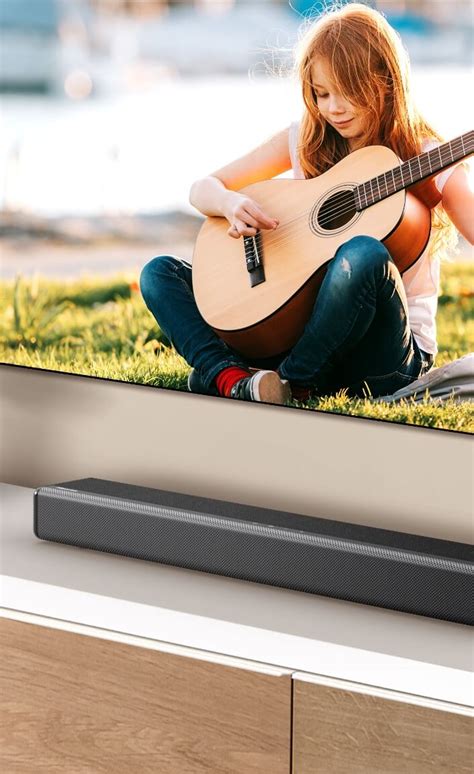 Soundbar Series - Hisense Global