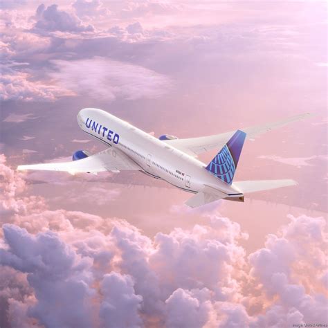 United Airlines Wallpapers - 4k, HD United Airlines Backgrounds on WallpaperBat