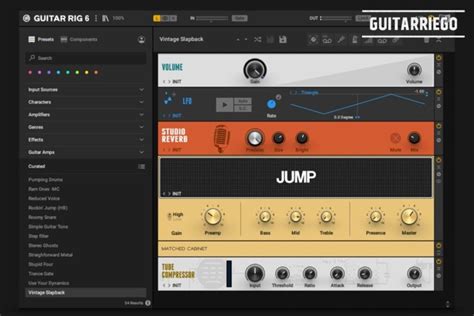 🎸 Best Free Virtual Guitar Amp Simulators VST for PC and Mac