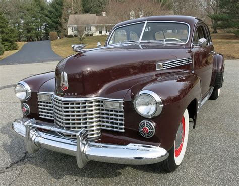 1941 Cadillac Series 62 | Connors Motorcar Company