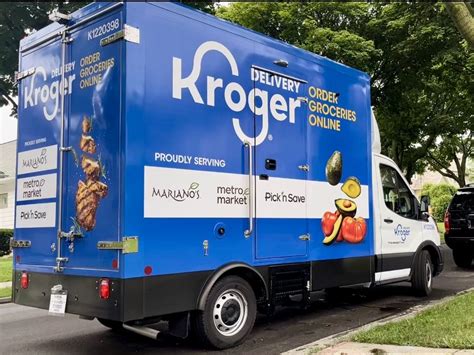 Kroger Delivery Review: Convenient Grocery Delivery Service