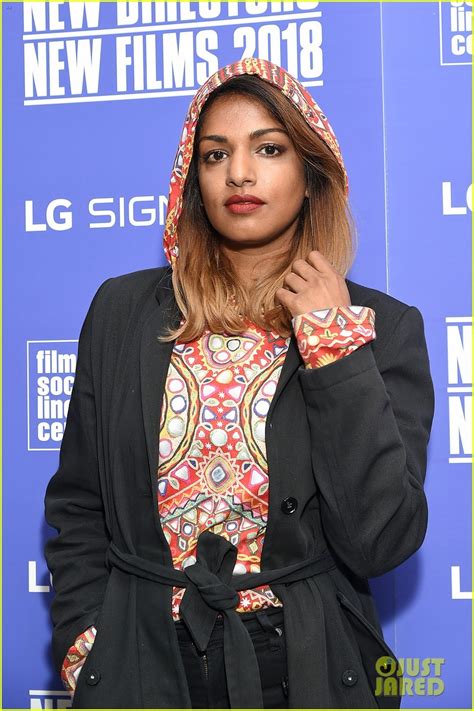 M.I.A. Attends Premiere of 'Matangi/Maya/M.I.A.' Documentary in New York City!: Photo 4057461 ...