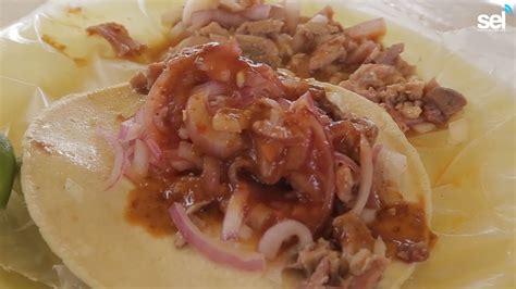 Tacos de Buche “Rafa”, los Mejores y Únicos de Mazatlán | Sinaloa en Linea