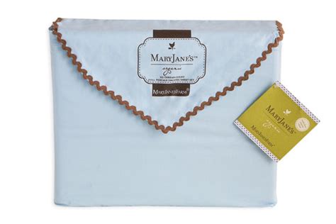 MaryJanesFarm® Organic Cotton Percale Sheet Sets