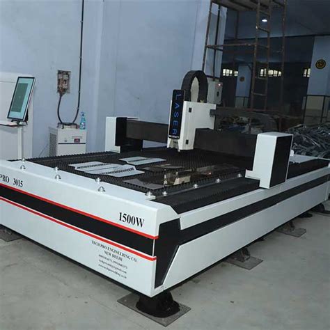 Fiber Laser Cutting Machine Manufacturers in Haryana, Laser Metal ...