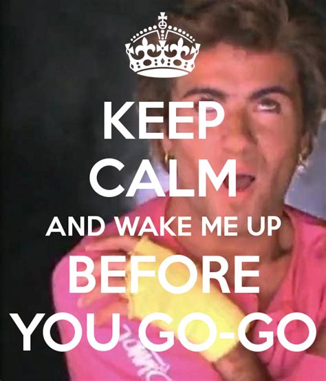 "Wake Me Up Before You Go-Go" by Wham! | Music Everyone Should Know ...