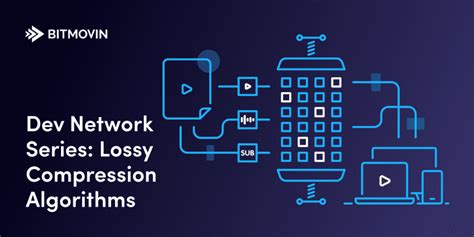 Lossy Compression Algorithms: Ultimate Guide - Bitmovin