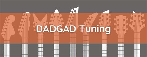 DADGAD Tuning Guitar – How to Tune to DADGAD - Music Grotto