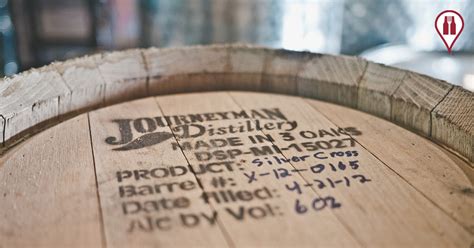 Journeyman Distillery - Drink & Dish Local