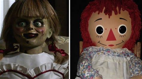 Annabelle Real Story