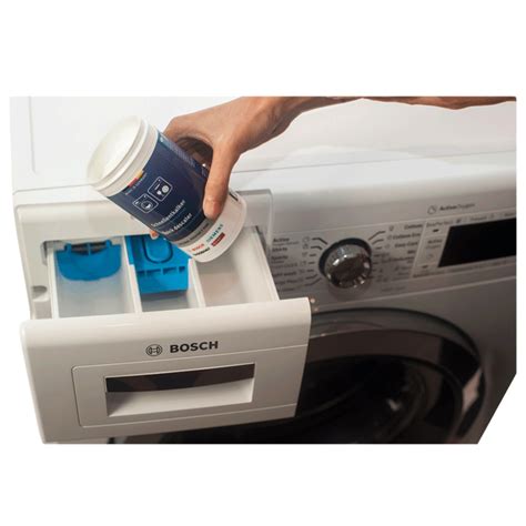 Buy Bosch Quick Descaler for Washing Machines and Dishwasher ( 250 gms ...