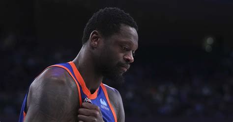 Knicks Rumors: Latest Buzz on Julius Randle, OG Anunoby Injury Return Timelines | News, Scores ...